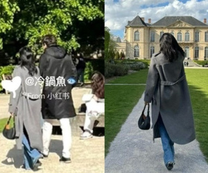 Lisa đích thân 'xả' ảnh hẹn hò tại Pháp, bạn trai nhà tỷ phú làm phó nháy nên muốn công khai luôn?