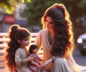 Cháu gái 3 tuổi nghịch hỏng lon sữa đắt tiền, mẹ chồng liền nói mỉa 'cháu hư tại nhà ngoại'