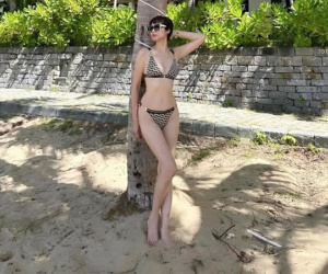 Mẹ vợ Đoàn Văn Hậu U50 giữ vẻ ngoài trẻ trung phơi phới như thiếu nữ