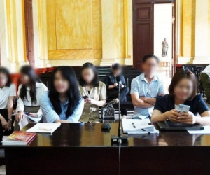 Sắp xử phúc thẩm vụ chia tài sản giữa cựu siêu mẫu Ngọc Thúy và chồng cũ