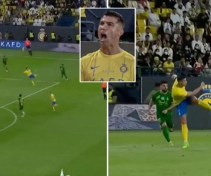 Ronaldo ghi cú đúp, Al Nassr tiến vào chung kết Cúp Nhà Vua Saudi Arabia