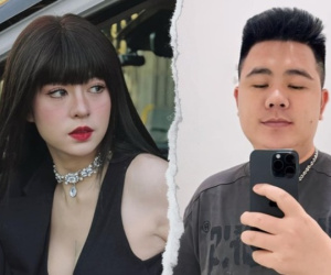 Nam rapper lên tiếng về nghi vấn bỏ 'vợ đẹp con xinh' vì người thứ 3, danh tính vợ cũ gây bất ngờ