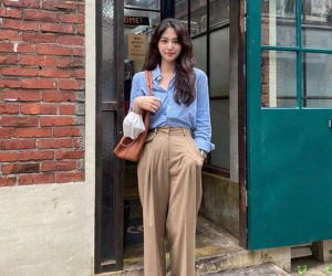 Đi làm sau lễ, nàng công sở diện 4 item này để giữ vững phong độ mặc đẹp