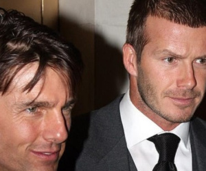 Bác sĩ thẩm mỹ gọi tên 5 tài tử tiêm chất làm đầy, có cả Beckham và Tom Cruise