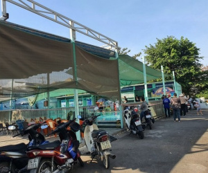Bé trai 7 tuổi tử vong trong hồ bơi ở quận 12, TP HCM