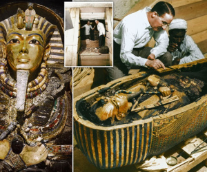 Bí mật khó tin về xác ướp pharaoh nổi tiếng nhất Ai Cập