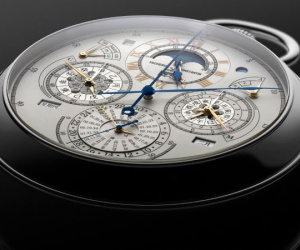 Vacheron Constantin cho biết đây là chiếc đồng hồ phức tạp nhất thế giới