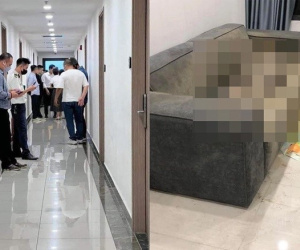 Những điểm nghi vấn vụ thi thể cô gái trên sofa: Người đàn ông bí ẩn và chiếc điện thoại bị tháo sim