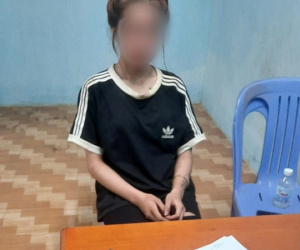 Ra giải quyết việc bị rọi đèn xe vào mặt, thiếu nữ 15 tuổi đâm cô gái thủng phổi