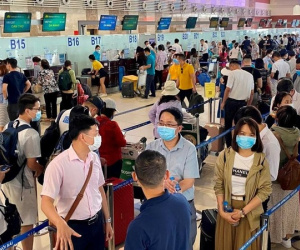 Giá vé máy bay tăng cao, Bộ GTVT yêu cầu thanh tra