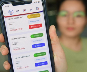 Cư dân mạng than trời vì tiền điện tăng gấp đôi gấp ba tháng trước, có người lên đến cả chục triệu đồng