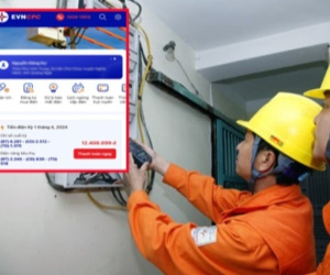 Sau kỳ nghỉ lễ dài ngày, người 'sốc' vì hóa đơn điện tăng vọt, người chốt 'mất tiền còn hơn mất điện'