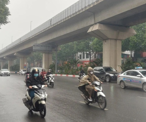Miền Bắc sắp đón thêm 2 đợt không khí lạnh mới, mưa mát kéo dài nhiều ngày