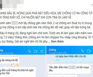 Nắng đỉnh điểm, con dâu sắp đẻ muốn bật điều hòa nhưng mẹ chồng liên tục ngó xem đồng hồ tăng mấy số điện