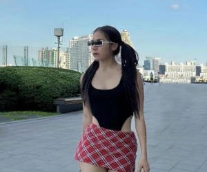 Body đời thực cực cháy của cô gái 'tự huỷ nhan sắc' để đóng Lật Mặt 7 của Lý Hải