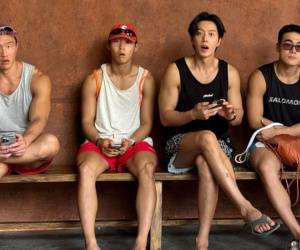Tài tử Vì Sao Đưa Anh Tới bất ngờ xuất hiện tại Nha Trang, khoe body 'hot hòn họt' còn nóng hơn cả mùa hè!