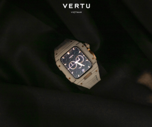 Vì sao người có tiền thích đeo đồng hồ Vertu?