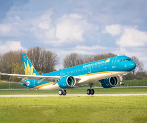 Vietnam Airlines thông báo chuyện chưa từng có trong lịch sử, điều thần kỳ đến từ 'cục nợ'