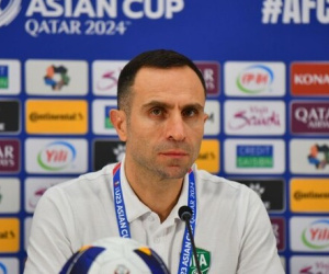 HLV tuyển U23 Uzbekistan: Số phận bắt chúng tôi phải thua
