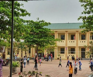 Vụ phản đối sáp nhập trường ở Nghệ An: 100% học sinh đi học trở lại