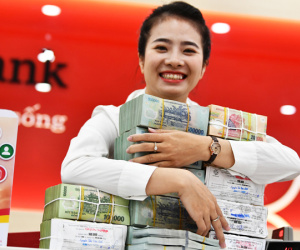 Lãi suất cho vay mới nhất của các ngân hàng thương mại