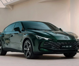 MG7 nhận cọc chỉ 700 triệu tại Việt Nam, chiếc sedan cỡ D rẻ nhất