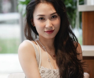 'Phú bà' Như Lan bị tố dùng túi Hermes fake là ai?