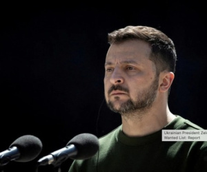 Nga đưa tổng thống Ukraine vào danh sách truy nã