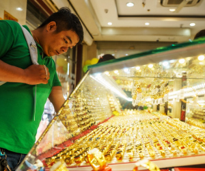 Giá vàng miếng SJC lại lập đỉnh mới, cao nhất từ trước tới nay