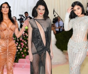 Hội chị em Kardashian - Jenner luôn tích cực chặt chém tại 'Oscar thời trang', ai là người có gu nhất?