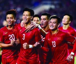 Kim Sang-sik và thế cờ khó của VFF