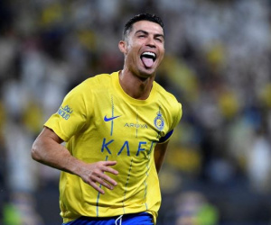 Ronaldo lập hat-trick giúp Al Nassr thắng hoành tráng