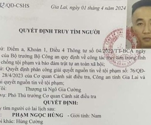 Bắt kẻ tự xưng nhà báo cùng 6 đối tượng cưỡng đoạt tài sản của nhiều người