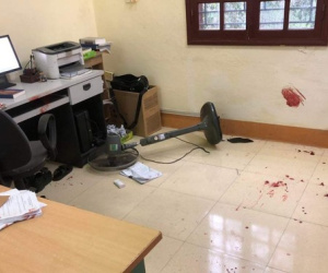 Nghi phạm đâm phó chánh án TAND huyện ở Quảng Trị khai động cơ gây án