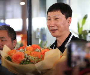 Báo Indonesia ngỡ ngàng với 'chỉ tiêu lạ' mà VFF giao cho HLV Kim Sang-sik