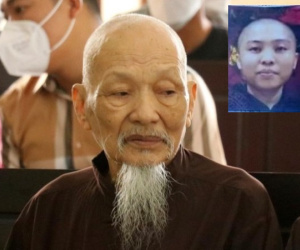 Truy tìm con ruột Lê Tùng Vân để phục vụ điều tra vụ án loạn luân ở Tịnh thất Bồng Lai