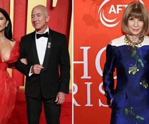 Bạn gái tỷ phú Amazon bị 'nữ hoàng Vogue' Anna Wintour chê 'gu thẩm mỹ kém', khuyên đừng đến Met Gala nếu tự phối đồ