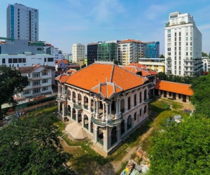 Ai đứng tên sở hữu căn biệt thự cổ rộng gần 3.000 m2 mà bà Trương Mỹ Lan xin không kê biên?