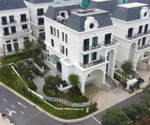 Cận cảnh biệt thự 200 tỷ chỉ để giúp việc và lái xe trong gia đình sử dụng