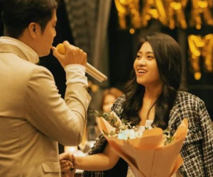 Chuyện tình bi thương của nữ diễn viên Việt vừa được cầu hôn 10 ngày thì bạn trai đột ngột qua đời