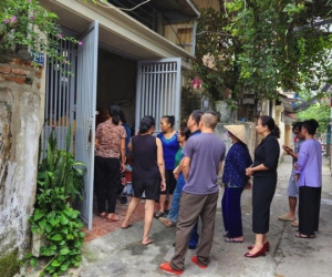 Điều tra nghi án con trai phóng hỏa đốt nhà khiến hai mẹ con tử vong