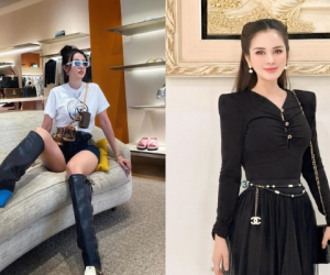 Như Lan đóng drama túi Hermes fake nhưng hội 'phú bà' chưa chịu dừng: Cuộc chiến thượng lưu giờ mới bắt đầu?