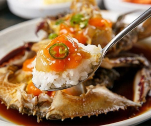Liều lĩnh thưởng thức những món Hàn kỳ lạ
