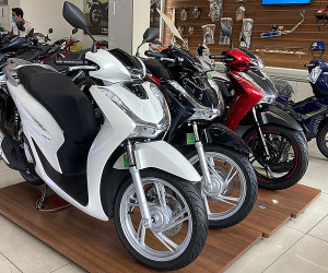 Lý do nào khiến thị trường xe máy Việt Nam ế ẩm, dù giá giảm