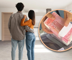 Bị bắt giữ vì lấy tiền giả đưa vợ sắp cưới để mua nhà