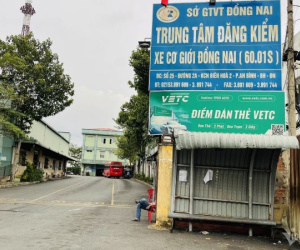 Bắt phó giám đốc Trung tâm đăng kiểm xe cơ giới lớn nhất Đồng Nai