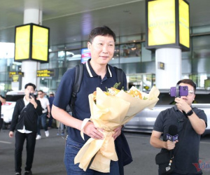 Tuyển Việt Nam và mong đợi... giản đơn từ HLV Kim Sang Sik