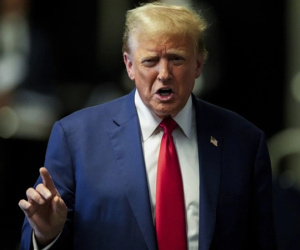 Đối diện hình phạt ngồi tù, ông Trump nói sẵn sàng đón nhận