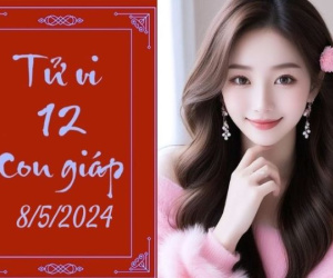 Tử vi 12 con giáp hôm nay - thứ 4 ngày 08/05/2024: Mùi suôn sẻ, Hợi coi chừng tiểu nhân