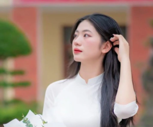 Bất ngờ danh tính cô gái khả ái dẫn đầu Khối nữ Cảnh sát đặc nhiệm trong lễ diễu binh, diễu hành sáng nay